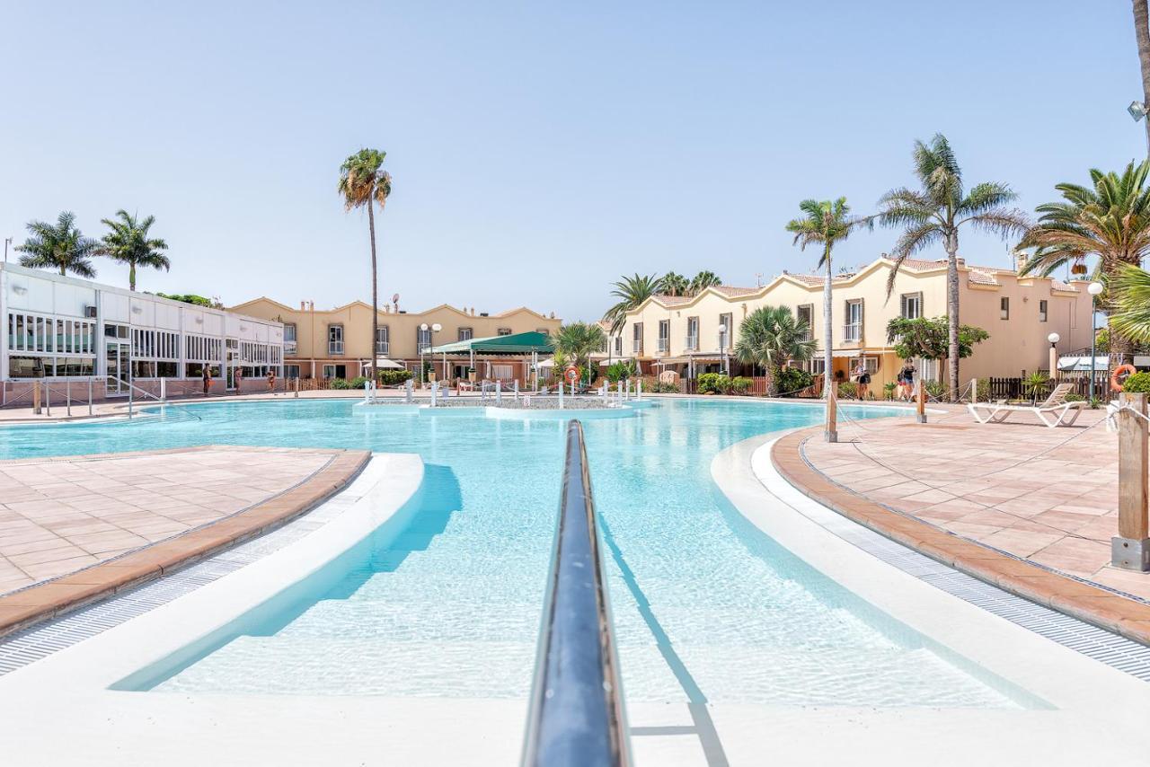Duplex En Paraiso Maspalomas  Eksteriør bilde