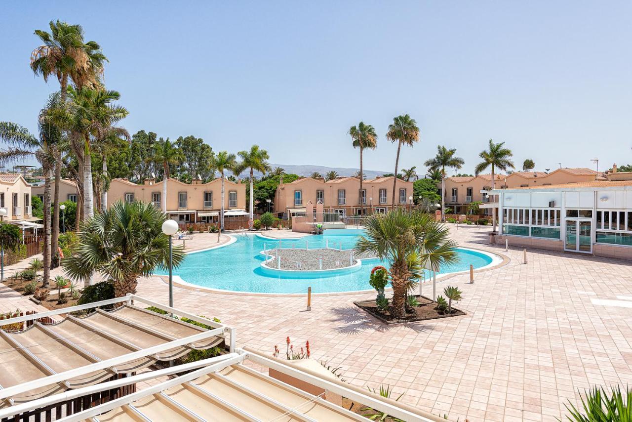 Duplex En Paraiso Maspalomas  Eksteriør bilde