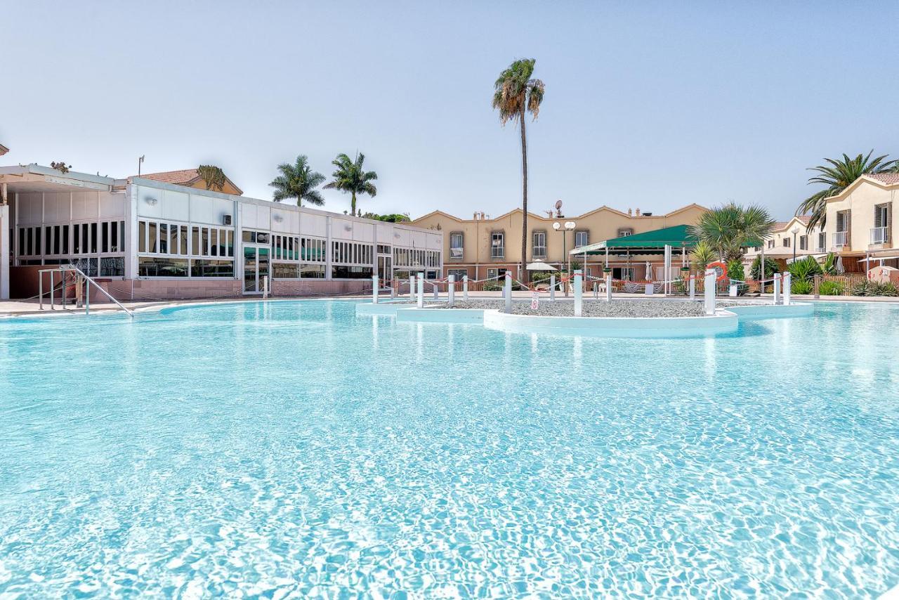 Duplex En Paraiso Maspalomas  Eksteriør bilde