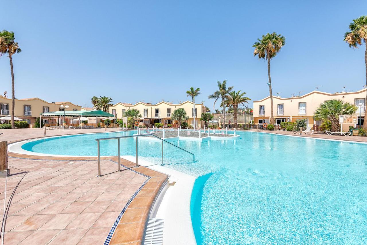 Duplex En Paraiso Maspalomas  Eksteriør bilde