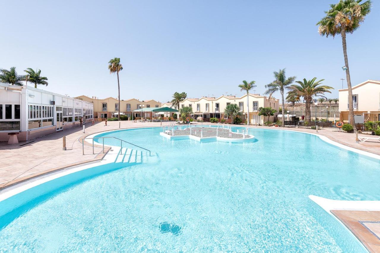 Duplex En Paraiso Maspalomas  Eksteriør bilde