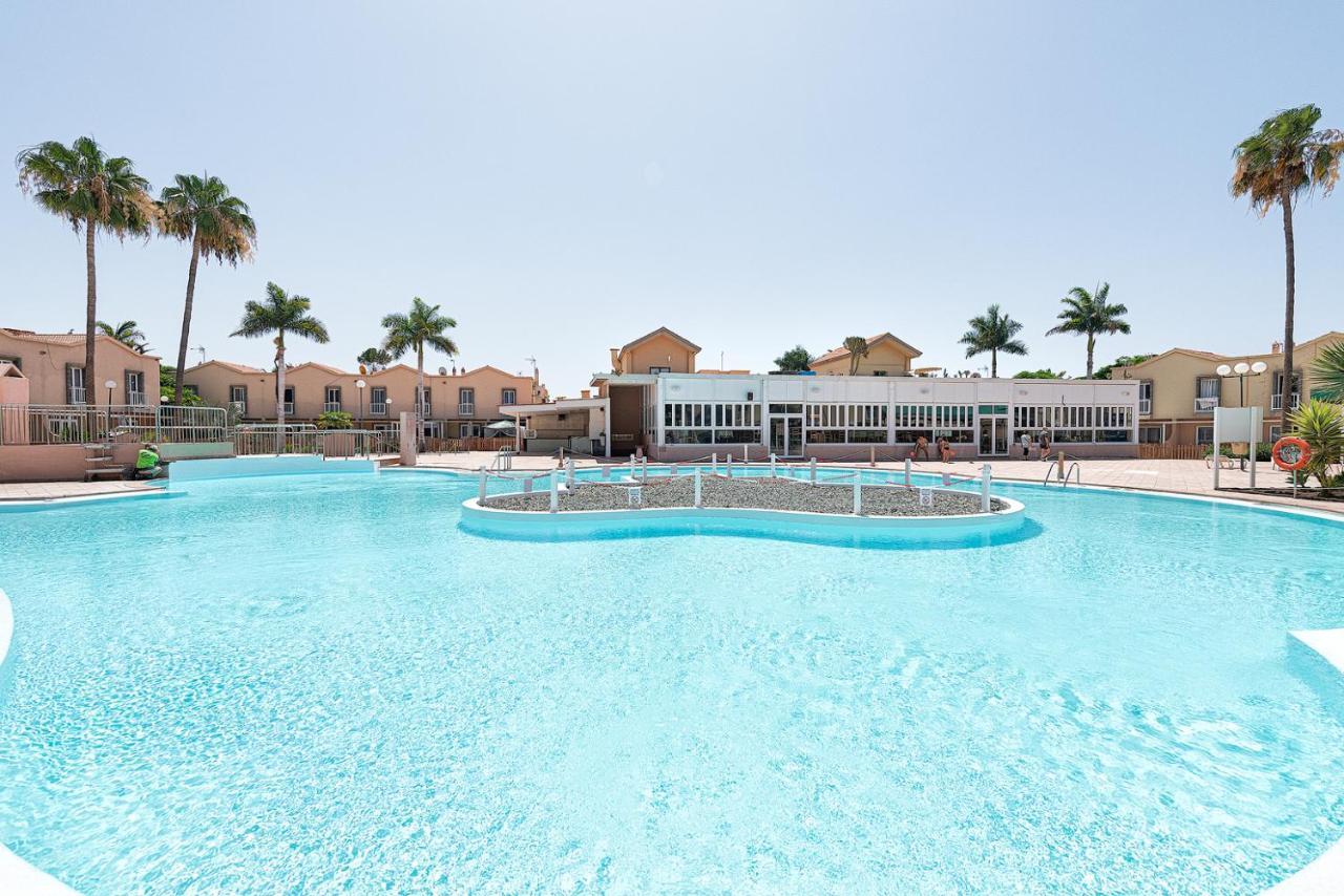 Duplex En Paraiso Maspalomas  Eksteriør bilde