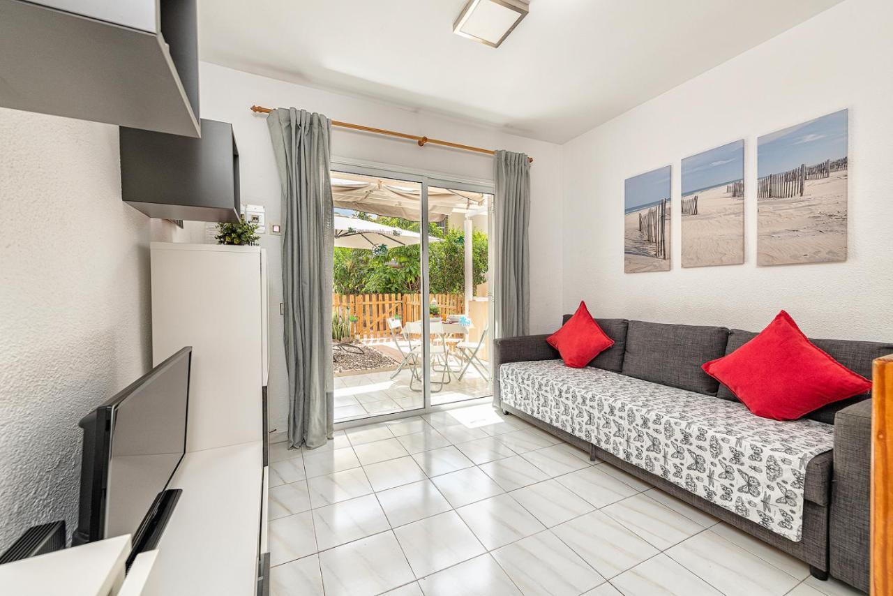 Duplex En Paraiso Maspalomas  Eksteriør bilde