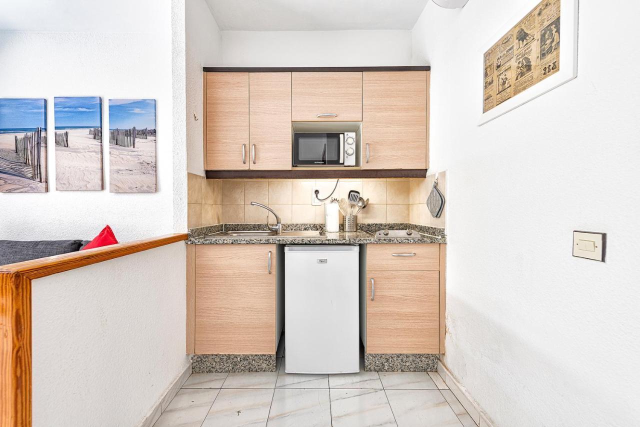 Duplex En Paraiso Maspalomas  Eksteriør bilde