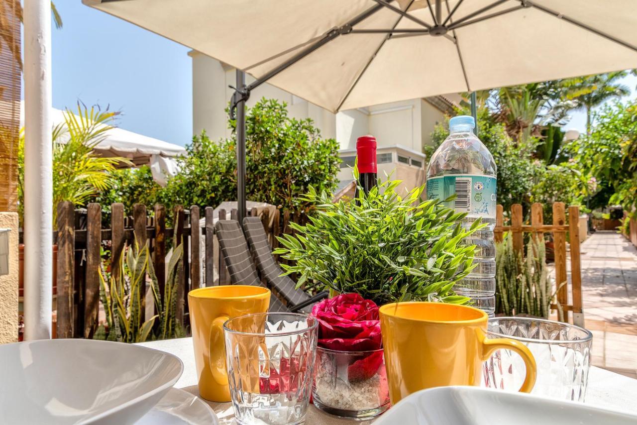 Duplex En Paraiso Maspalomas  Eksteriør bilde