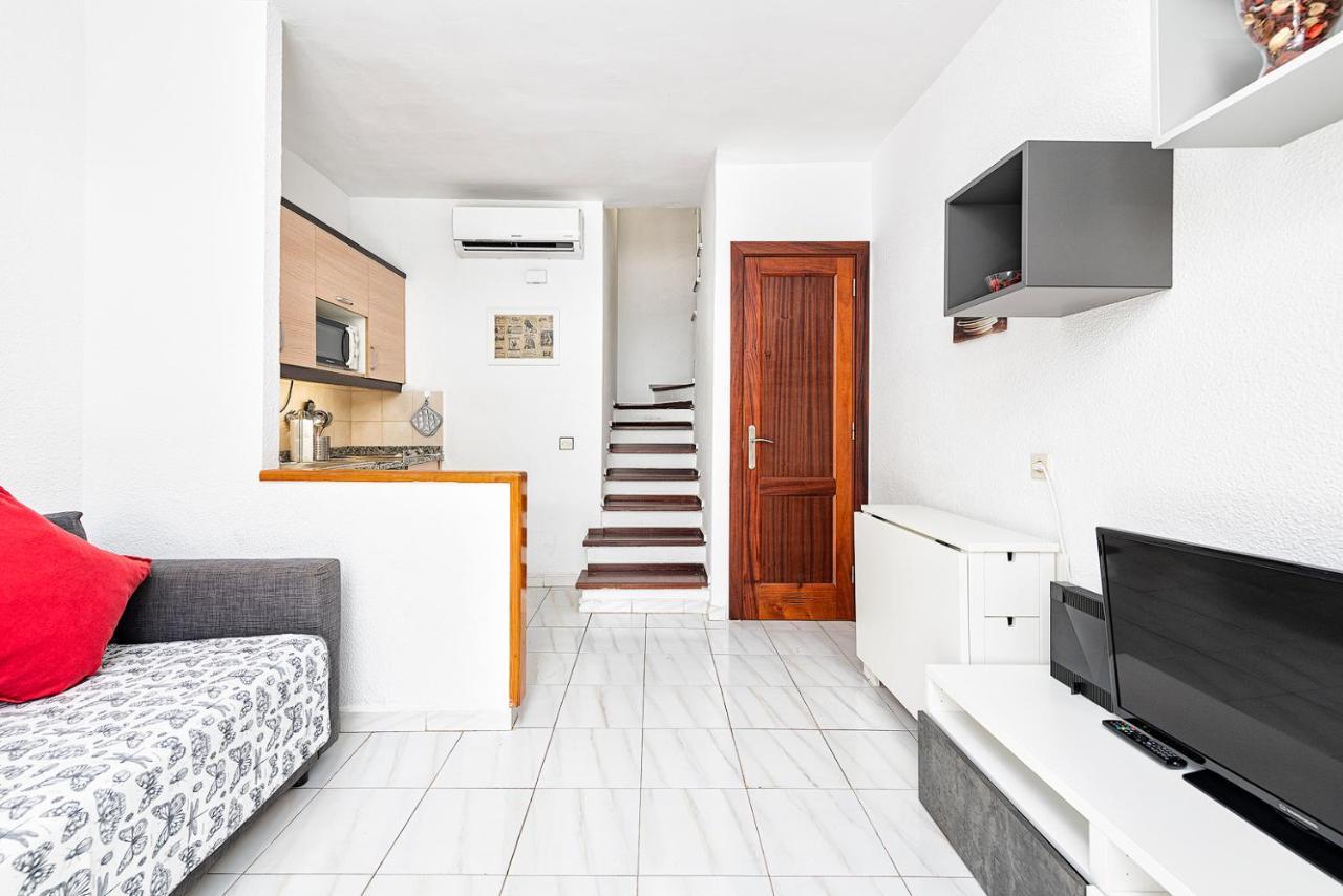 Duplex En Paraiso Maspalomas  Eksteriør bilde