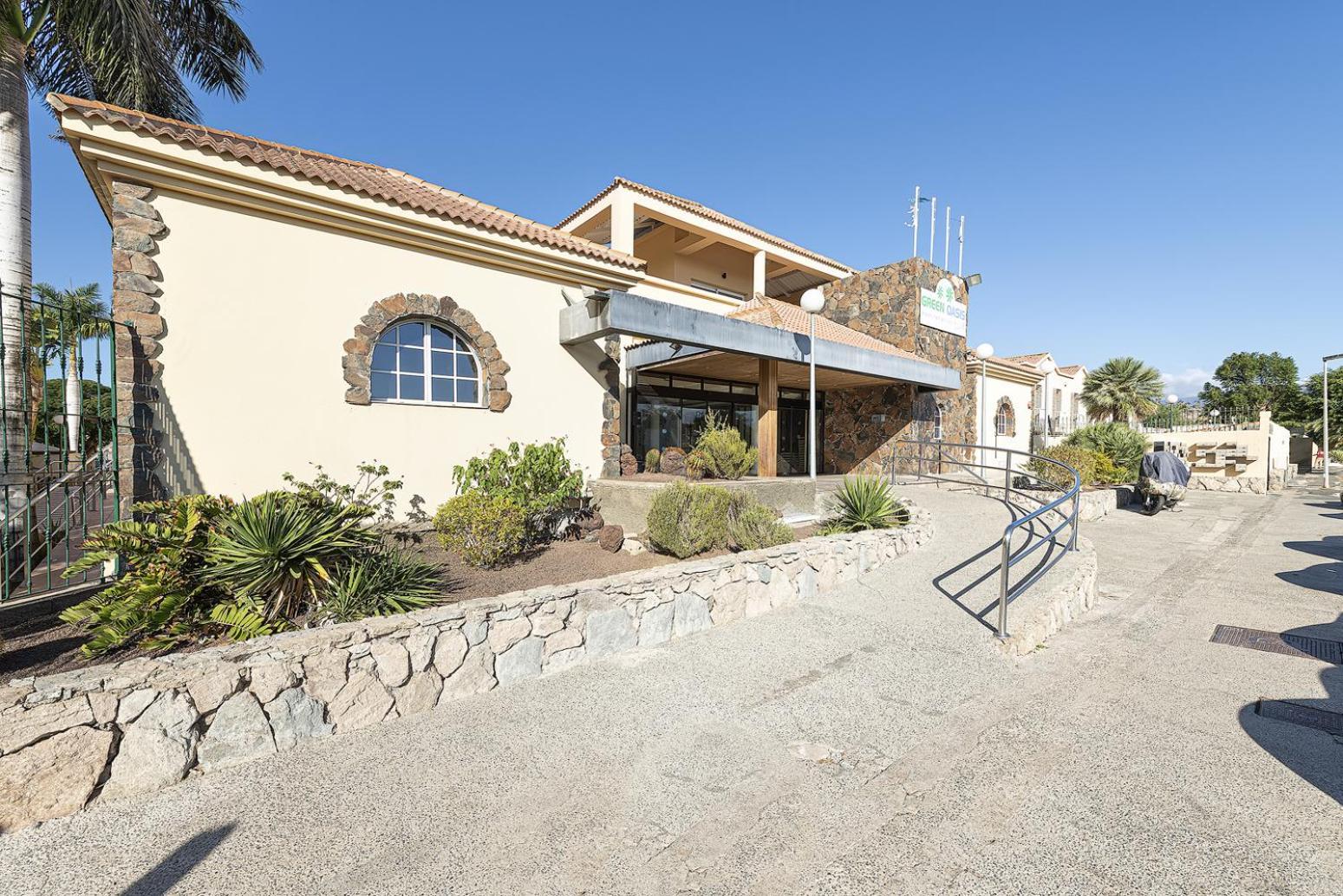 Duplex En Paraiso Maspalomas  Eksteriør bilde